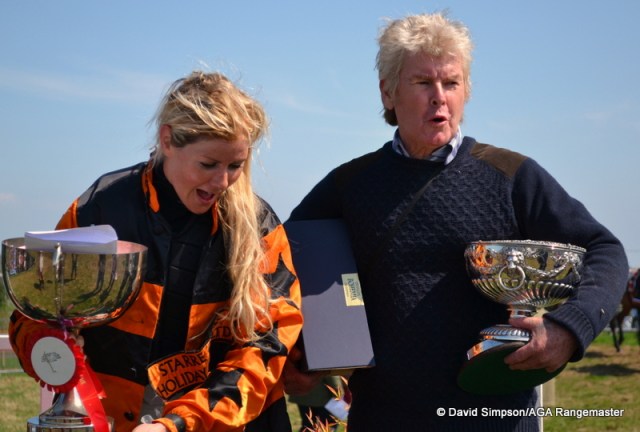 Happy scenes, and it set the tone for the rest of the day!