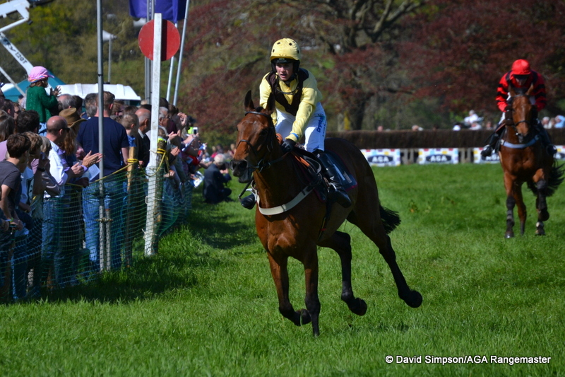 Saveiro has the AGA final in his sights