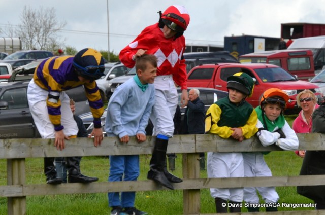 Another helping hand!