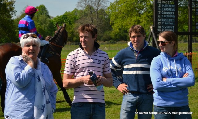 I think we could use this one for a caption competition!