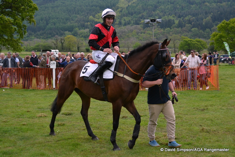 Dunraven Prince and Bradley Gibbs