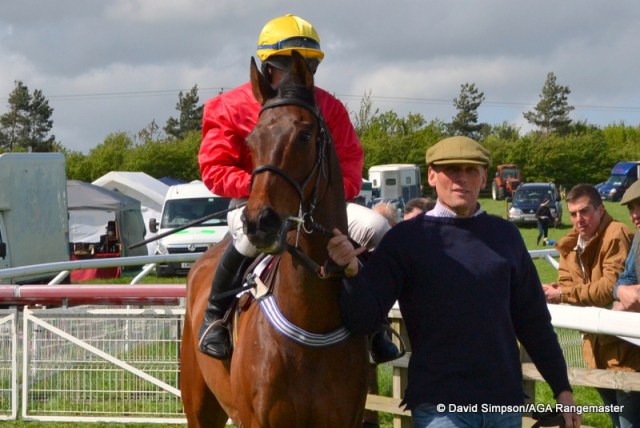 "I'll smile if we win ..."