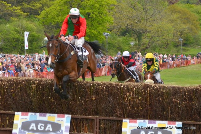 Doctor Henry wins the Confined