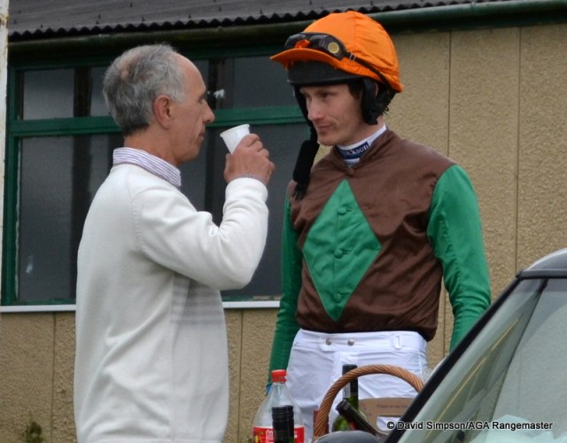 Instructions for Gillon Crow before the WMAC & NWPPC Club Members Conditions race