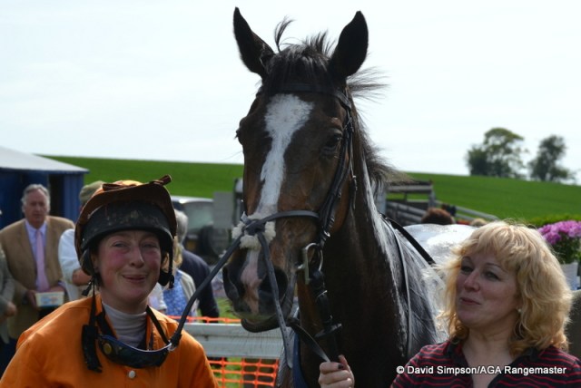 Great to see these two back in the number 1 spot after an AGA win!