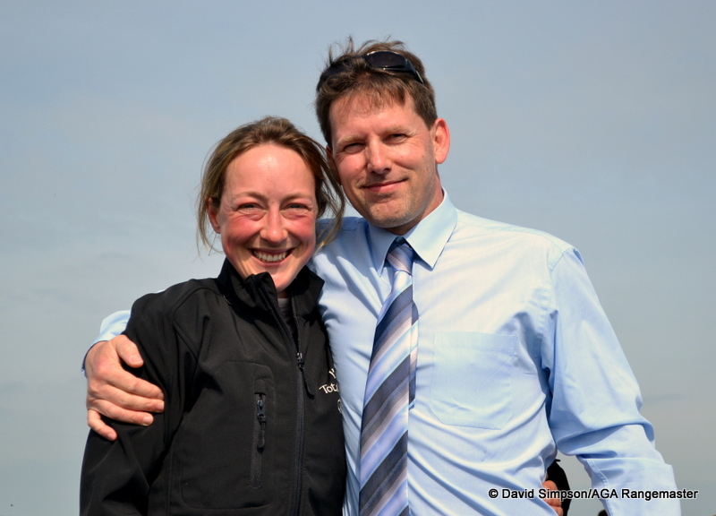 The girls love the AGA jackets as well!