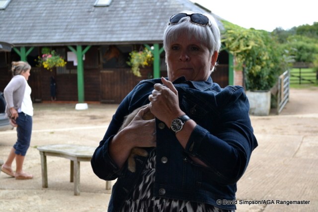 Bring that puppy back!