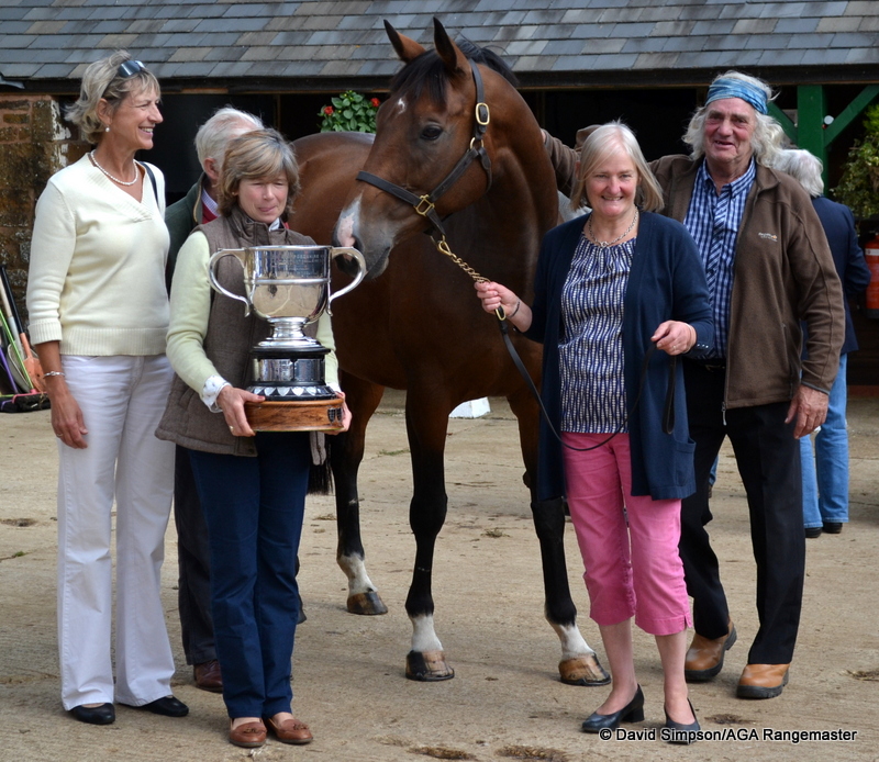 The We Never Give Up Club