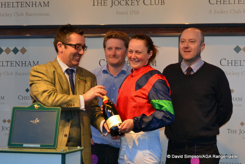 I'll swap you for an AGA jacket!