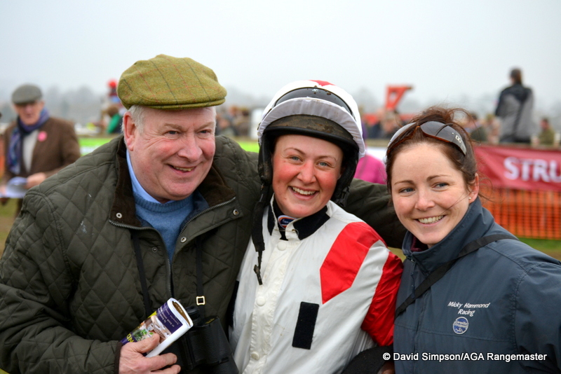 That's 4 AGA jackets now!