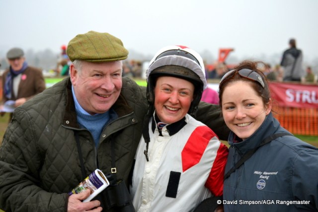 That's 4 AGA jackets now!