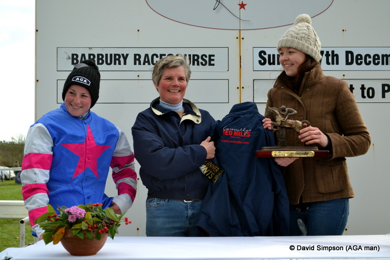 The Connolly's Red Mills rugs and jackets are always popular with connections