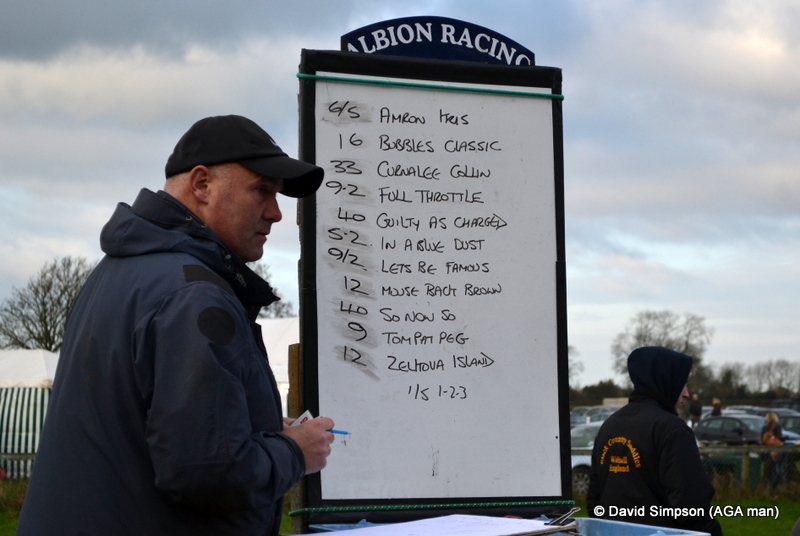 The inaugural Subaru Restricted is priced up