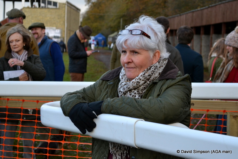 I'm not sure whether Mrs S reads the blog so she may not see this... but I think everyone knows that I couldn't do what I do without her!