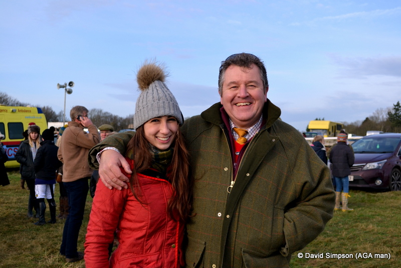 Another photo of Mary, she insisted...