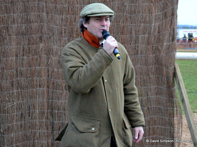 I could be wrong, but I have a hunch that this fella rather enjoyed himself!