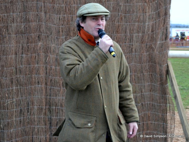 I could be wrong, but I have a hunch that this fella rather enjoyed himself!