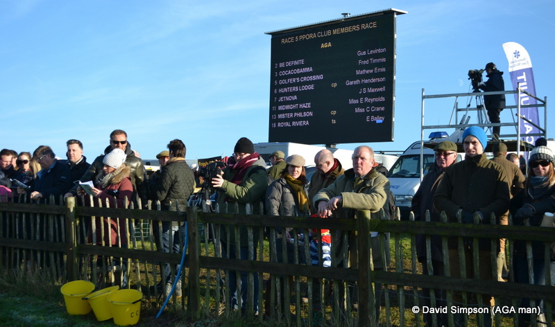 History in the making