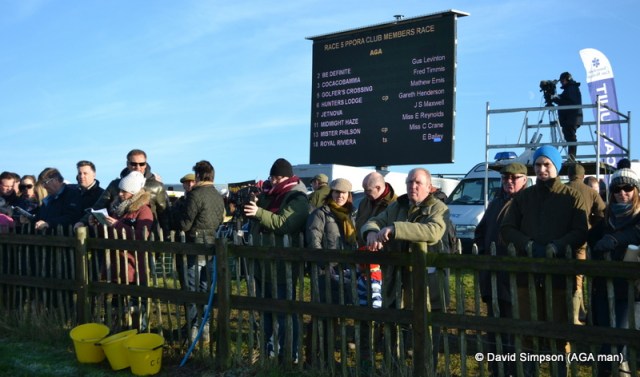 History in the making