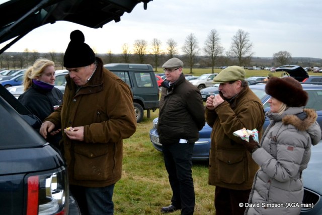 Time for the pointing picnic!