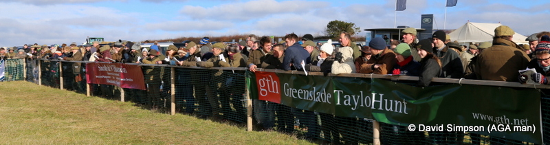 They don't look cold!