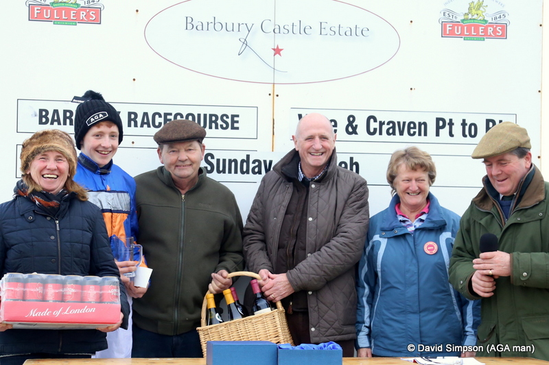 Rose looks after the case of Fullers!