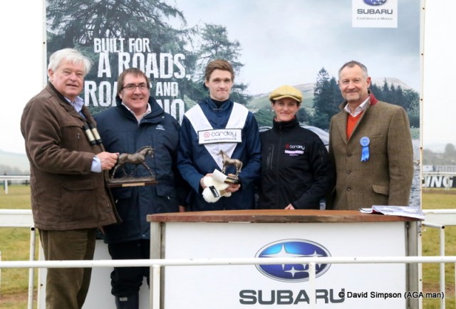 Happy connections and happy sponsors!