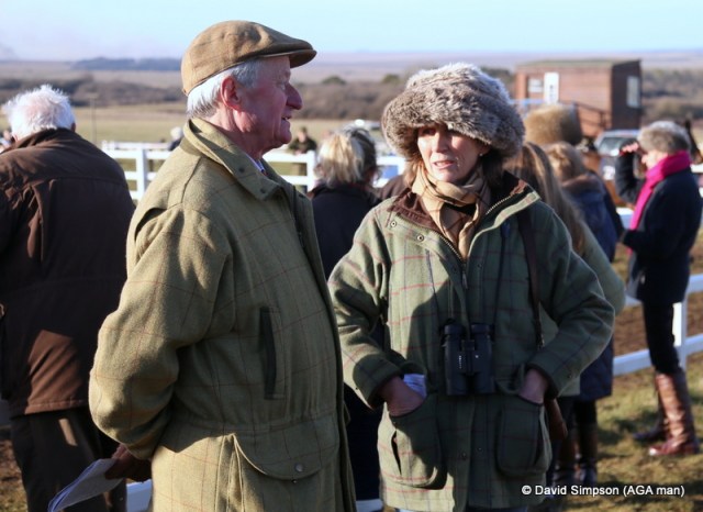 I've seen PPA Chairman, Tim Curtis at every point-to-point meeting that I've been to this season