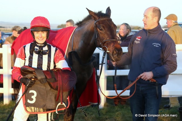 Lucy is not aware of the grief I am about to get for still being here...