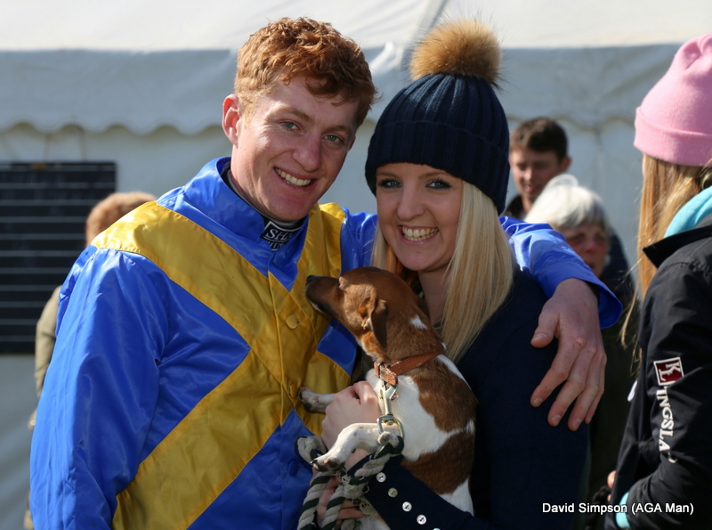 This one was in Been Pointing (Go Pointing) and has also just made it onto the Facebook page, I like it!