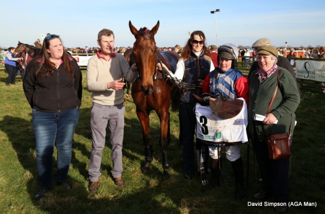 It would be no surprise to look in the dictionary and find 'Kazuri Kate' listed under 'consistent'! 