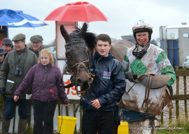 Lotus Pond has just won the Restricted