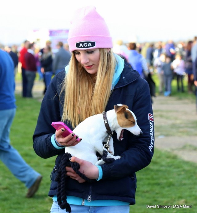 I think this little fella is ready to go home!