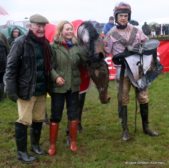 Things can only get wetter!