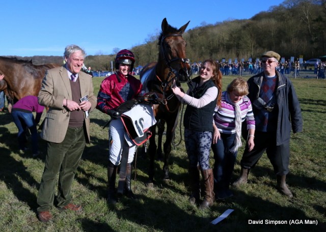 Start Royal, a class act and a credit to connections