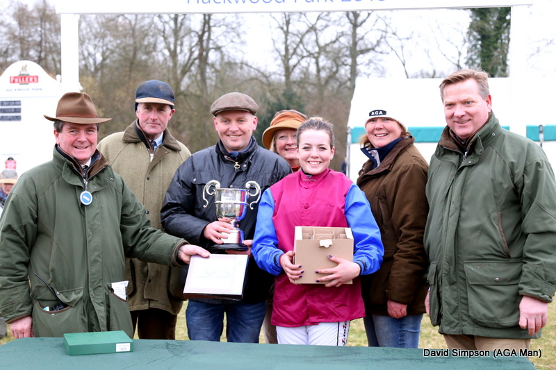 More AGA All Comers championship points for the Penwood Racing Club