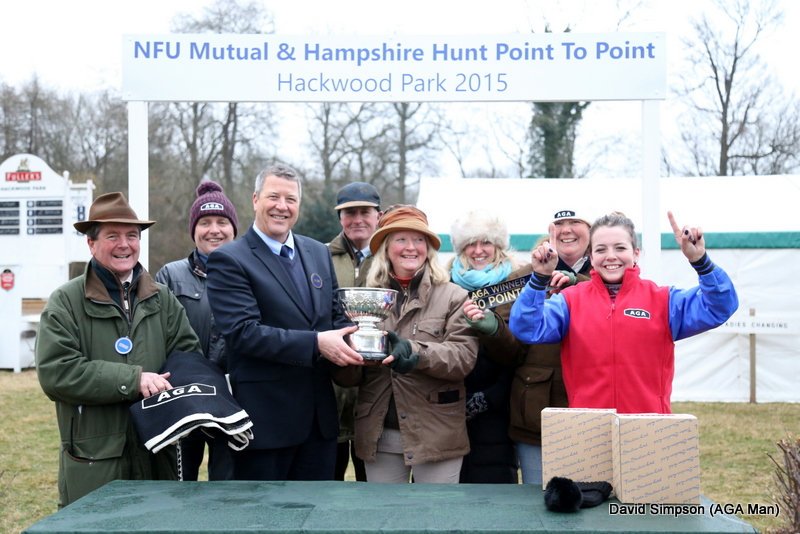 More championship points and more AGA goodies! Richard Lawrence from AGA is doing the honours