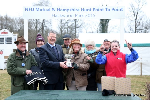 More championship points and more AGA goodies! Richard Lawrence from AGA is doing the honours