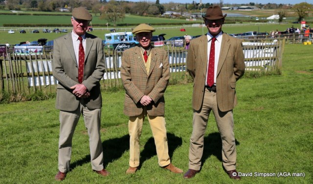 This pic has 'caption competition' written all over it!