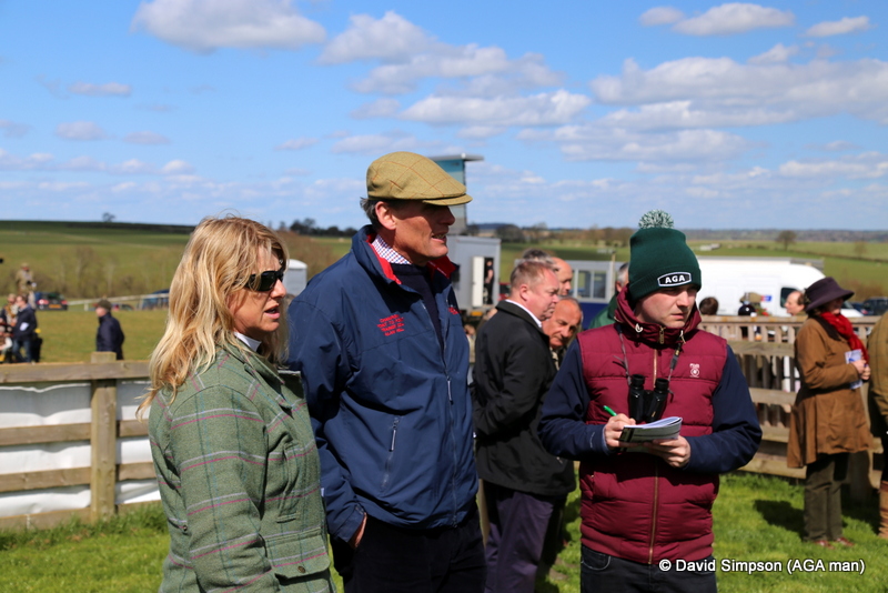 Man Of Steel won the opener, Big Al did the talking afterwards