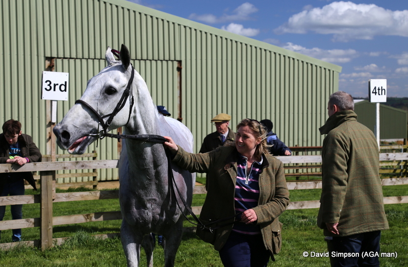 Mum and dad, Frances and Kevin Nailor 