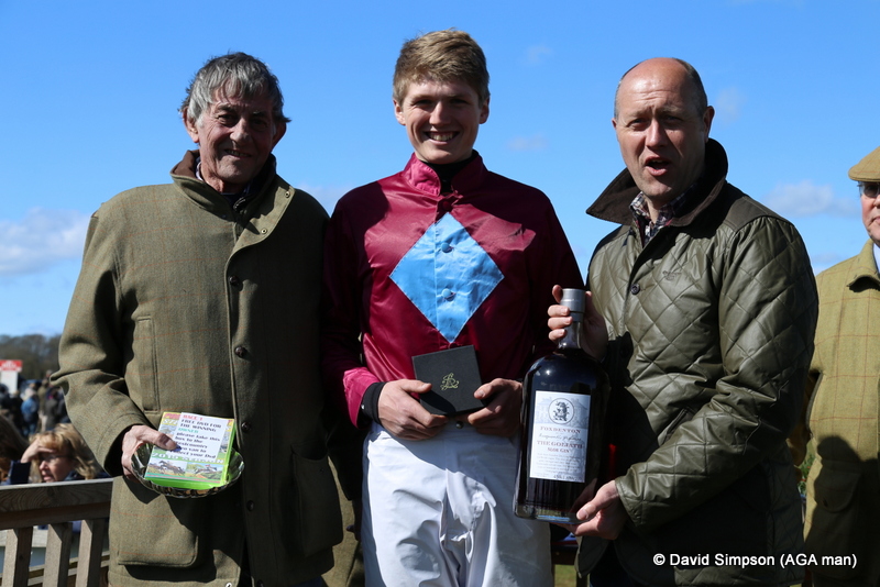 Mr Hunt was certainly impressed with it!