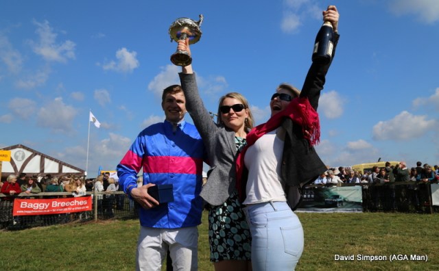 Now that's how you celebrate!