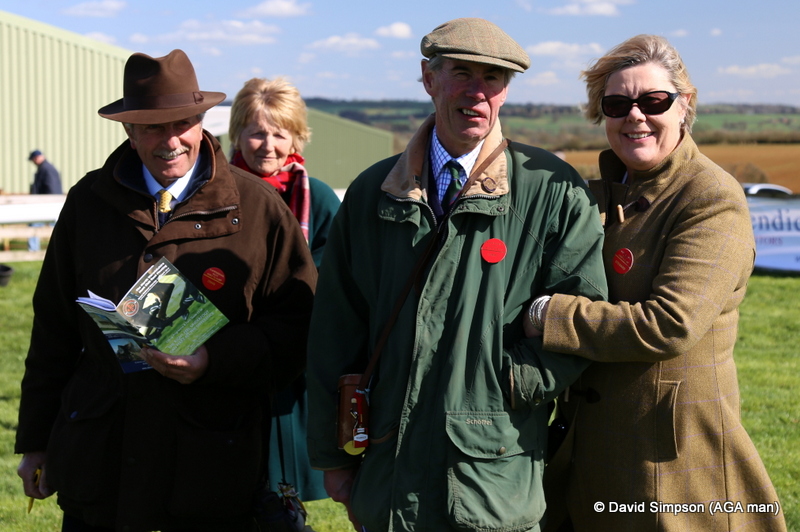 Now that's some line-up!