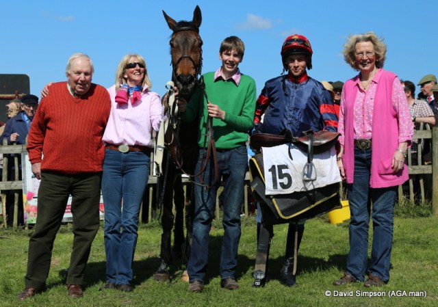 Confined winner, Seven Days