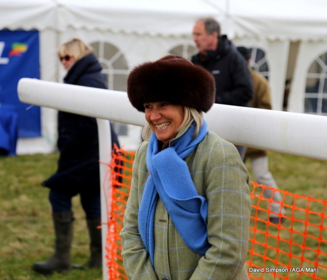 Mrs Ellis is thinking "he's always been my number 1"