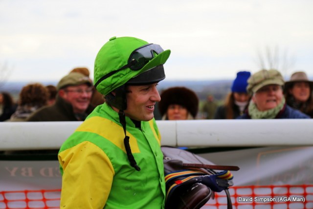 And Thomas is finding it all rather amusing!