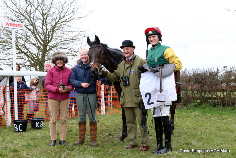 While Joe is concentrating on booting home winners!