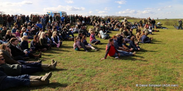 Are you all sitting comfortably?