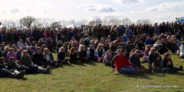 It's time for the Grand National